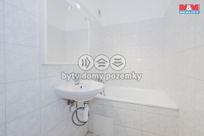 Pronájem, Byt 1+kk, Praha