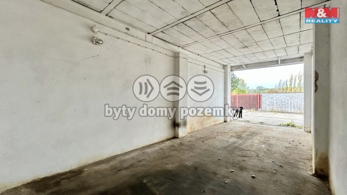 Pronájem, Garáž, Benátky nad Jizerou