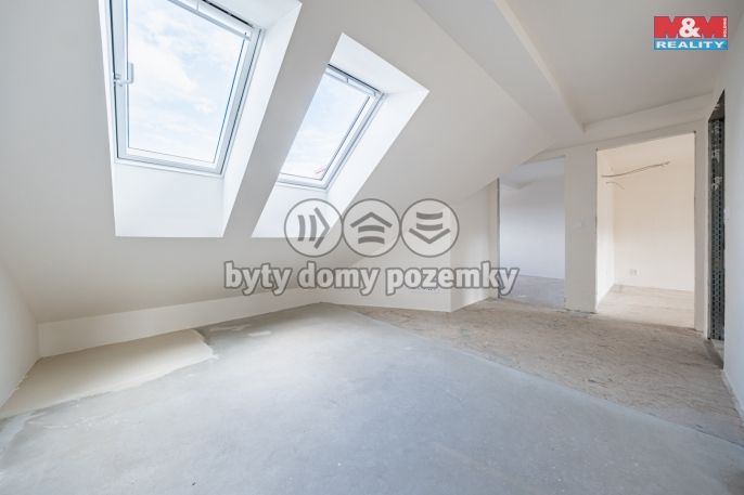 Prodej, Byt 3+kk, Praha