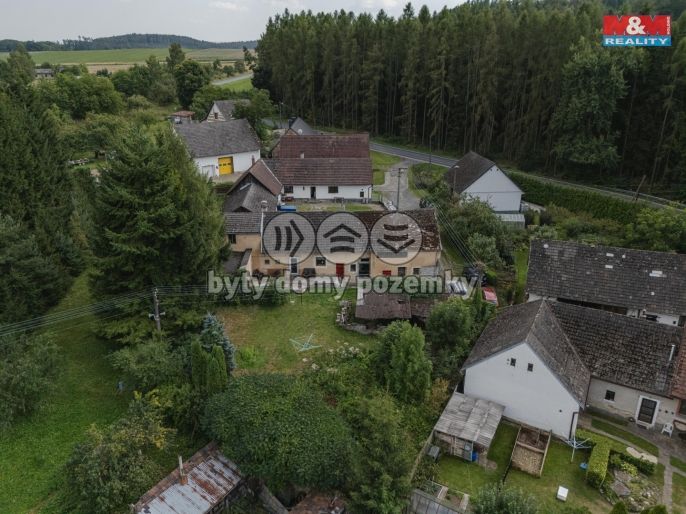 Prodej, Chalupa, Oselce