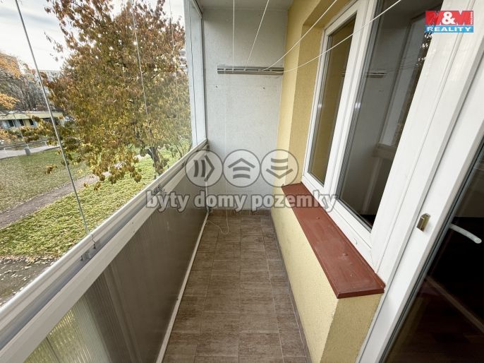 Pronájem, Byt 2+1, Kladno