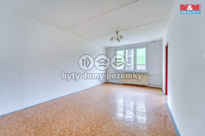 Prodej, Byt 3+1, Žlutice