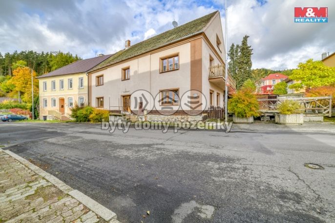 Prodej, Rodinný dům, Lázně Kynžvart