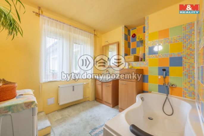 Pronájem, Byt 2+1, Kladno