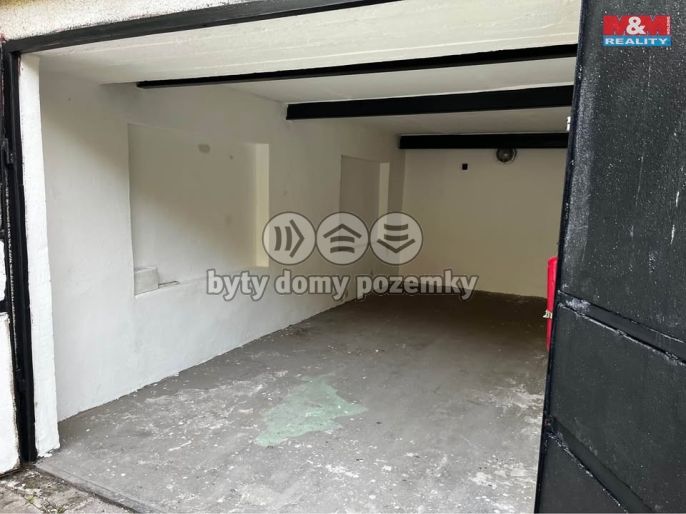 Prodej, Garáž, Chomutov