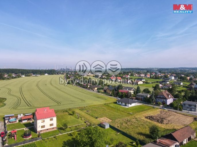 Prodej, Rodinný dům, Vratimov