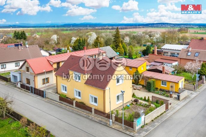Prodej, Rodinný dům, Bukovno