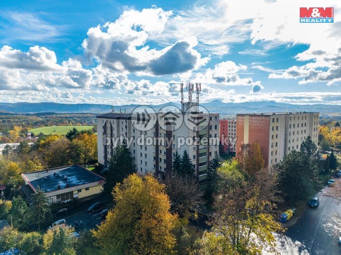 Prodej, Byt 1+kk, Chlumec