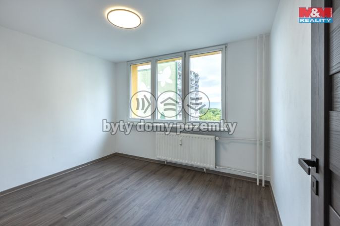 Pronájem, Byt 3+1, Most