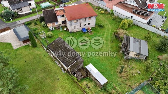 Prodej, Rodinný dům, Karlovice