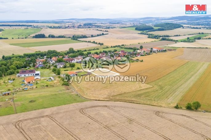 Prodej, Pozemek k bydlení, Lužany