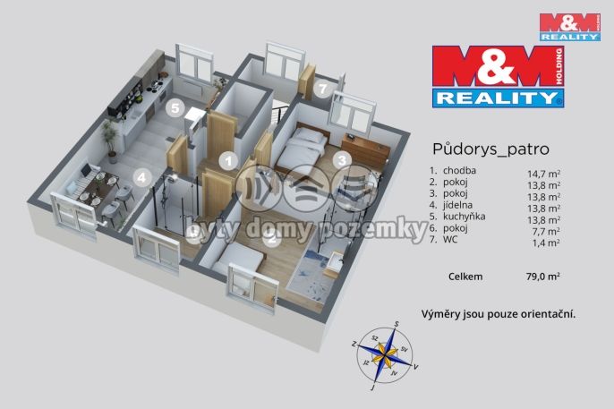 Prodej, Restaurace, stravování, Dubí
