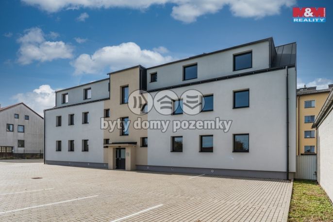 Prodej, Nájemní dům, Ostrava