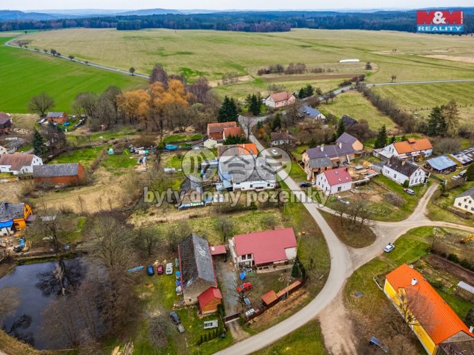 Prodej, Pozemek k bydlení, Olbramov