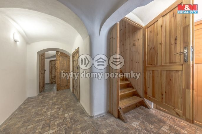 Prodej, Rodinný dům, Jiřetín pod Jedlovou