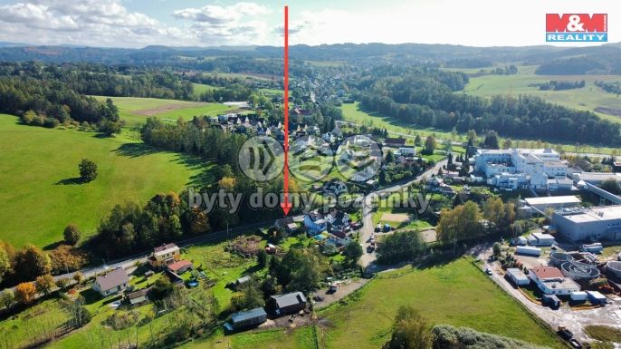 Prodej, Rodinný dům, Dolní Dobrouč