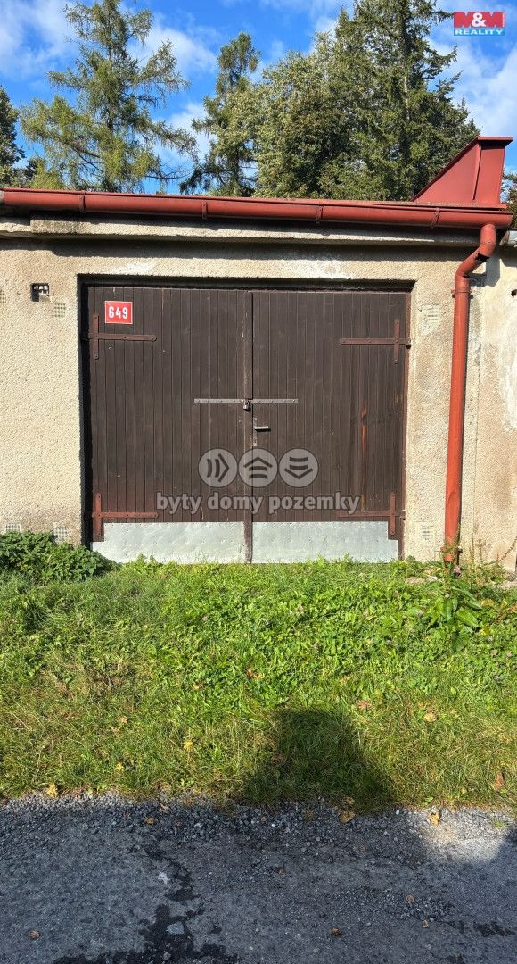 Prodej, Garáž, Hlinsko
