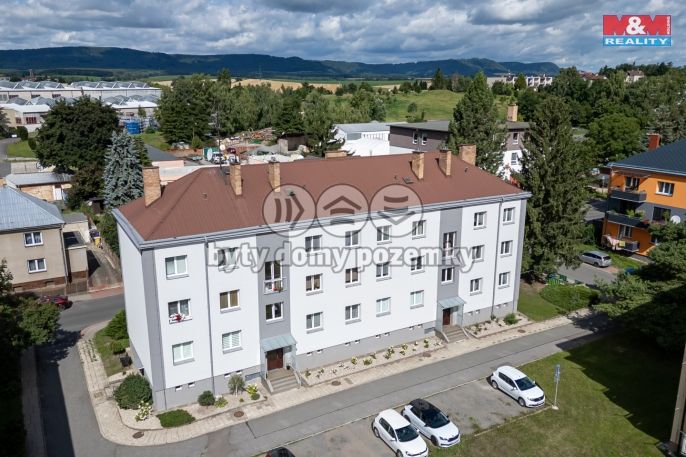 Prodej, Byt 3+1, Moravská Třebová