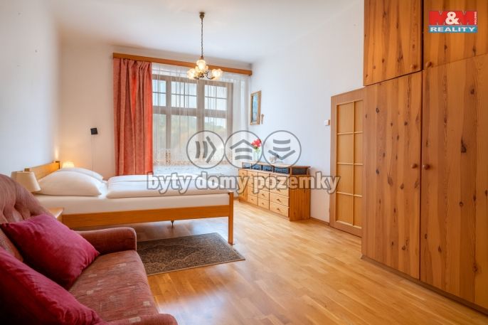 Prodej, Nájemní dům, Sušice