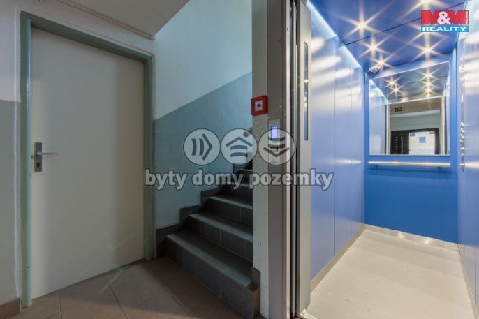 Pronájem, Byt 2+1, Chodov