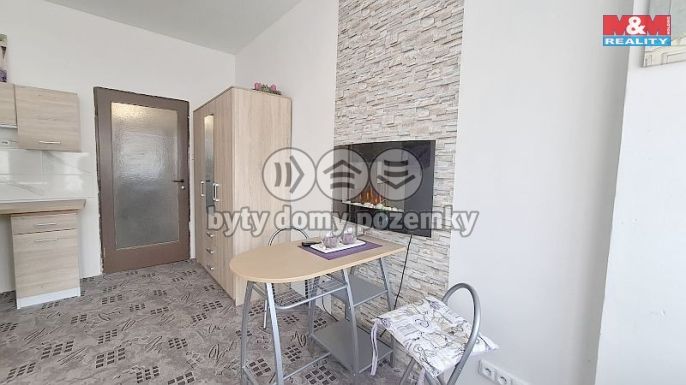 Pronájem, Byt 1+kk, Železný Brod