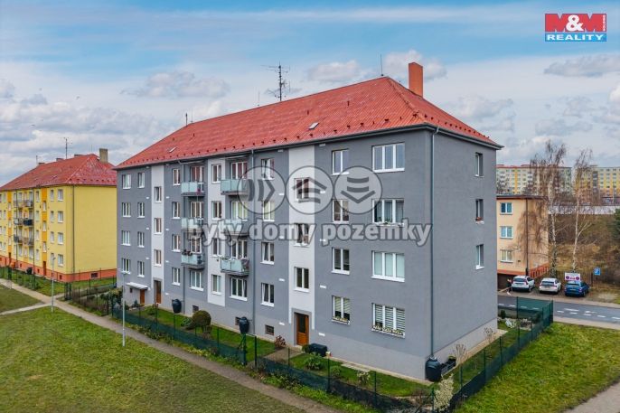 Prodej, Byt 3+1, Jirkov