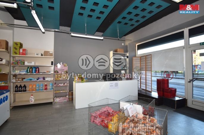 Pronájem, Obchod a služby, Ostrava