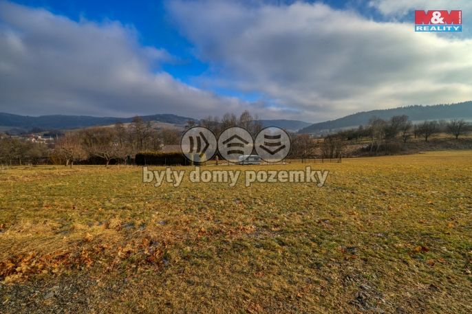 Prodej, Pozemek k bydlení, Běšiny