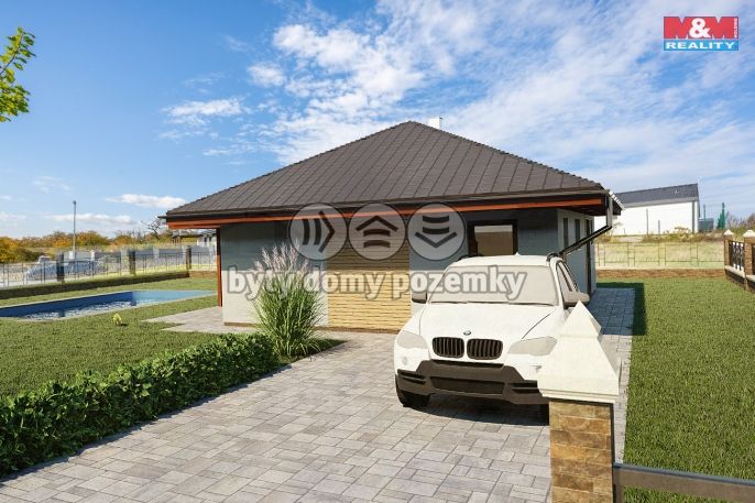 Prodej, Pozemek k bydlení, Nové Strašecí