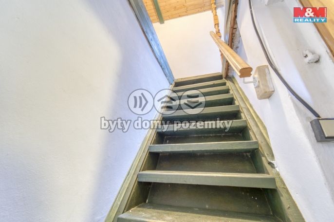 Prodej, Chalupa, Blšany