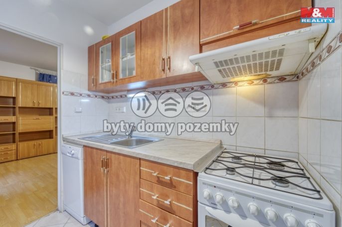 Prodej, Byt 1+1, Praha