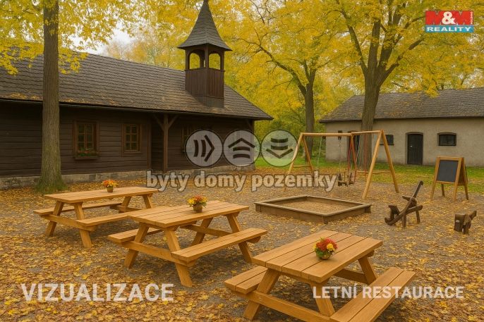 Prodej, Restaurace, stravování, Slušovice