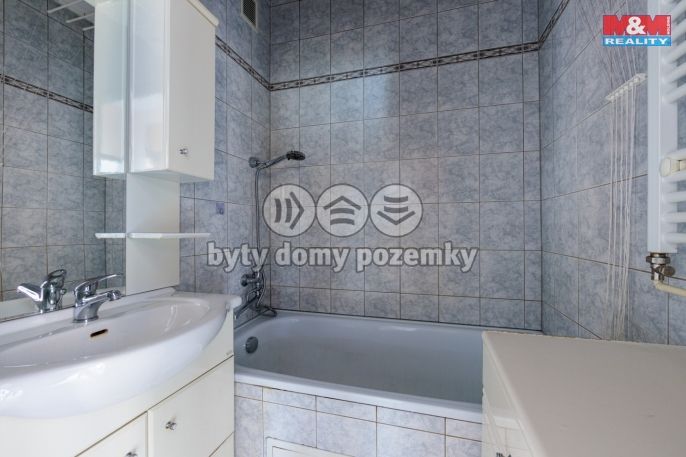 Pronájem, Byt 3+1, Bukovany