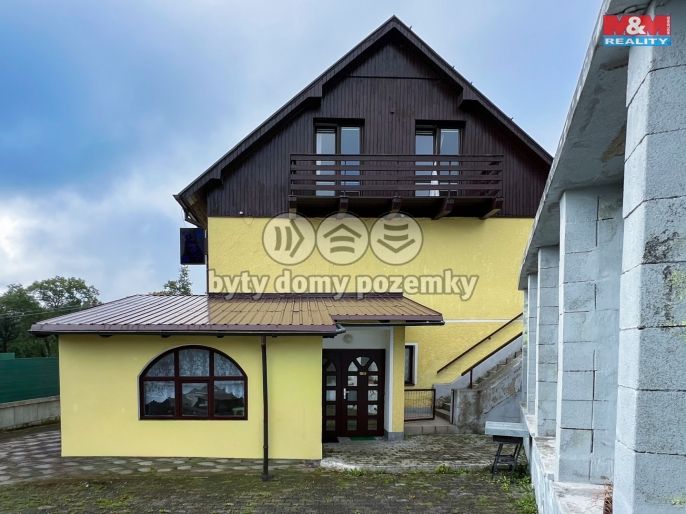 Prodej, Hotel, penzion, Čachrov