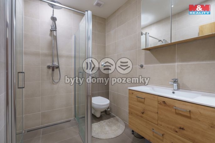 Pronájem, Byt 2+kk, Karlovy Vary