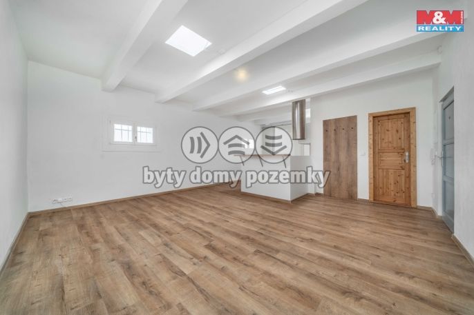 Pronájem, Byt 3+kk, Plzeň