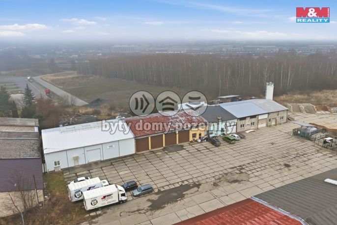 Prodej, Sklad, Česká Třebová