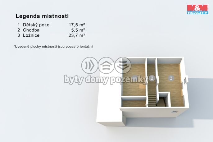 Prodej, Rodinný dům, Těchlovice