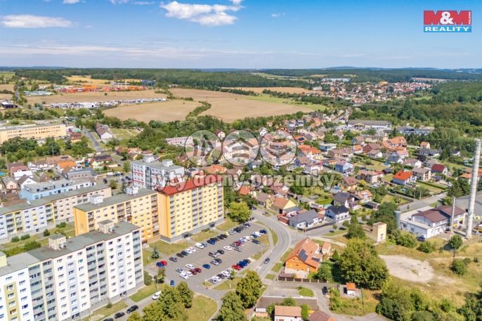 Prodej, Byt 3+1, Nýřany