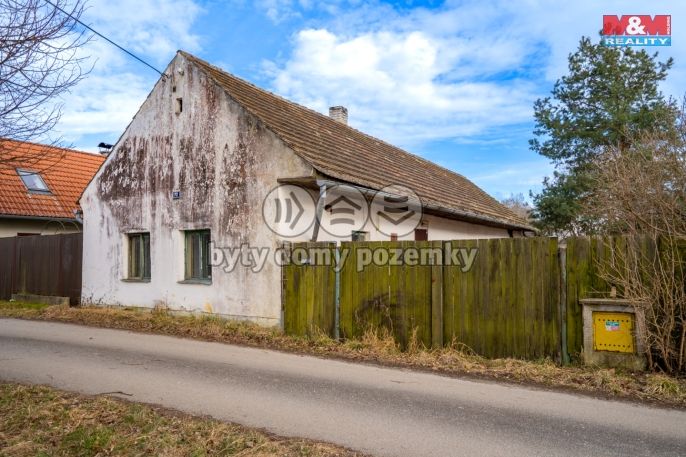 Prodej, Chalupa, 50 m², Novosedly nad Nežárkou