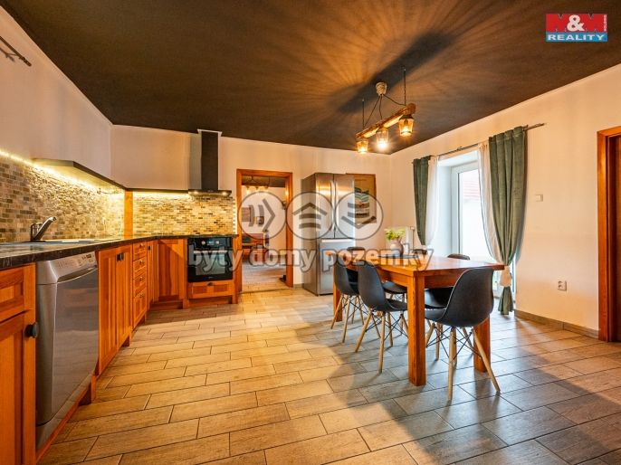 Prodej, Rodinný dům, Zvěstov