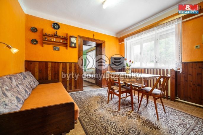 Prodej, Rodinný dům, Pohledy