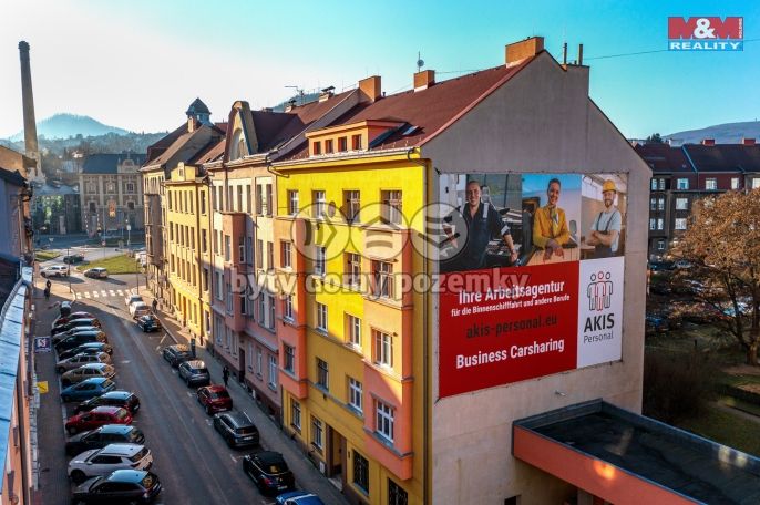 Prodej, Byt 2+kk, Děčín