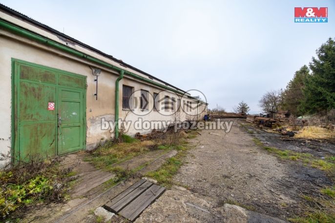 Prodej, Výrobní objekt, Bratrušov