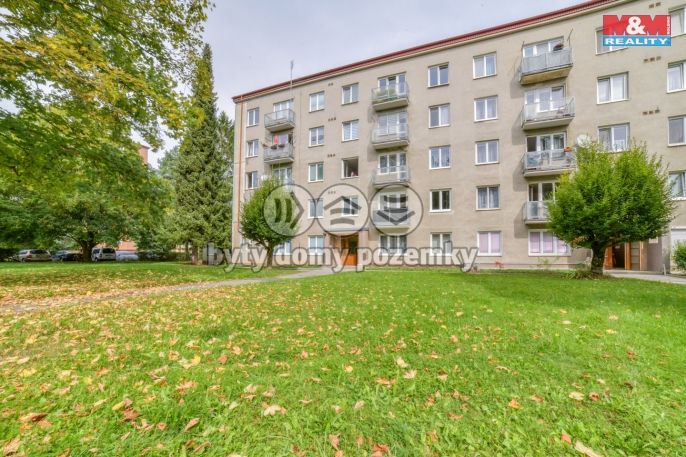 Prodej, Byt 3+1, Mariánské Lázně