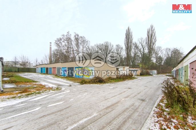 Prodej, Garáž, Plzeň