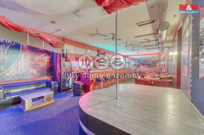 Pronájem, Obchod a služby, Plzeň