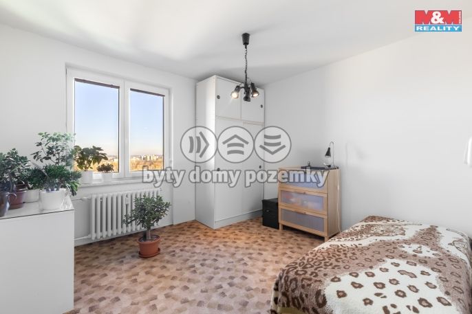 Prodej, Byt 3+1, Ostrava