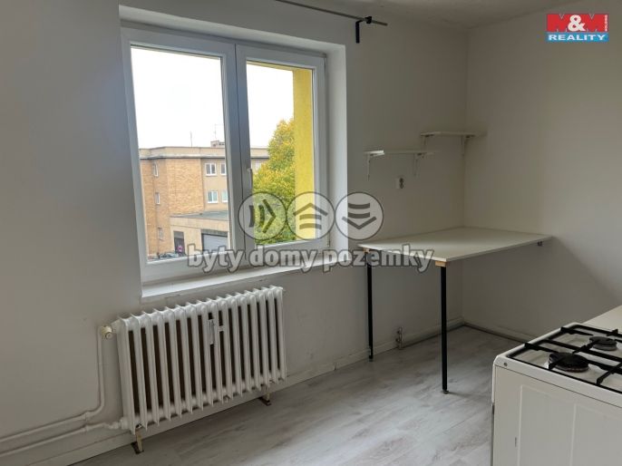 Pronájem, Byt 2+1, Kladno