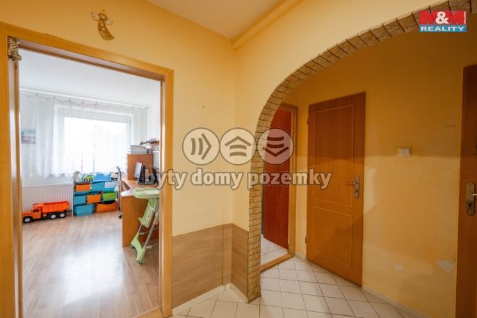 Pronájem, Byt 3+1, Olomouc